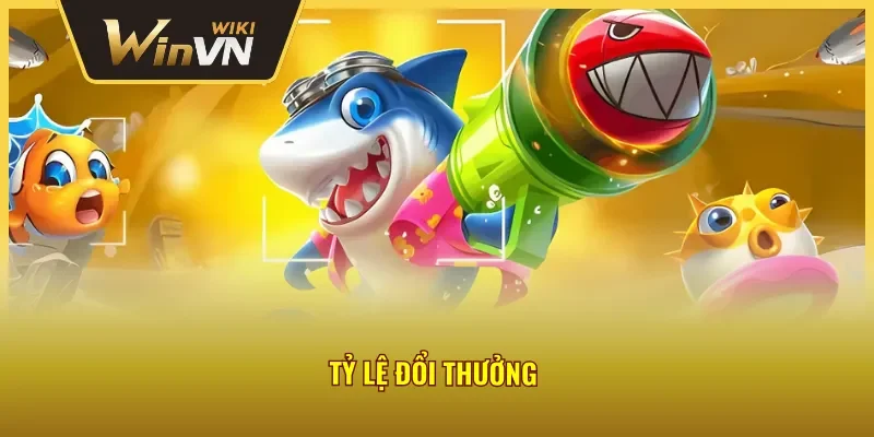 Tỷ lệ đổi xu trong bắn cá rồng vàng Winvn