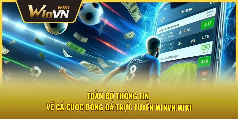 Trải nghiệm bóng đá khi cá cược online cực thú vị