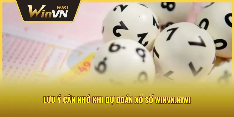 Chơi lô đề tại Winvn.kiwi cần lưu ý điều gì?