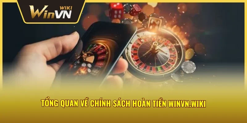 Thông tin đáng chú ý về chính sách hoàn tiền Winvn