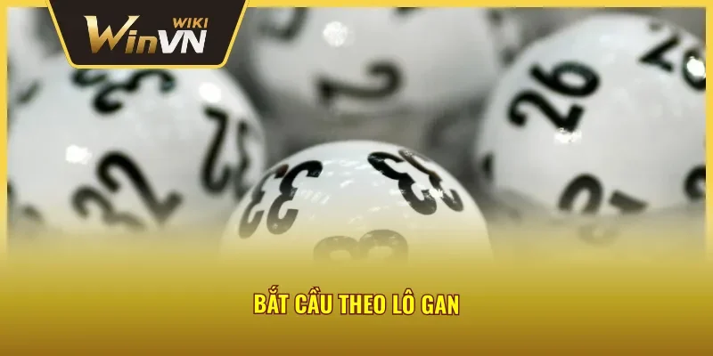 Sử dụng lô gan nếu muốn soi cầu xổ số Winvn.kiwi chắc thắng