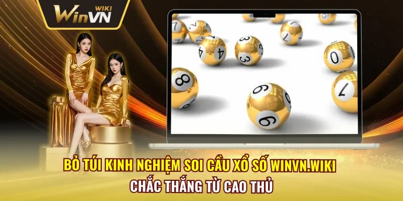Soi Cầu Xổ Số Winvn