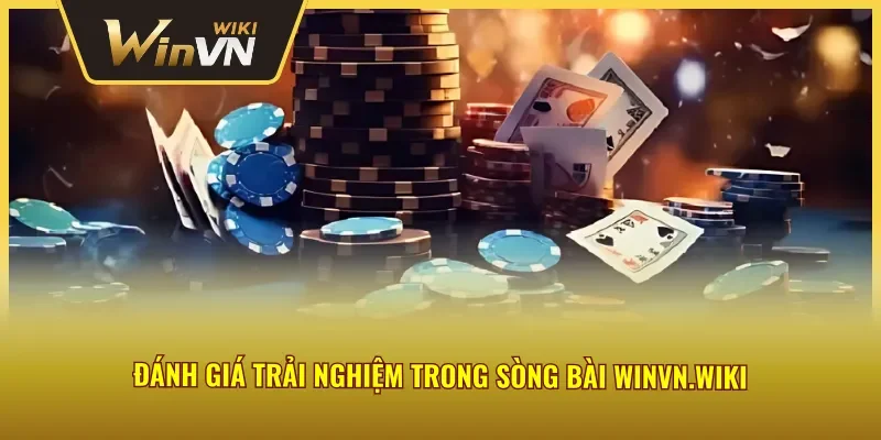 Trải nghiệm lôi cuốn và hoàn mỹ từ sòng bài trực tiếp Winvn