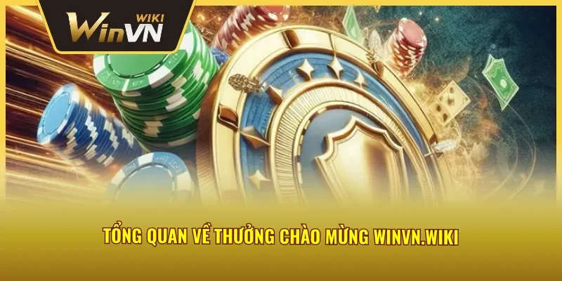 Đôi nét nổi bật về thưởng chào mừng Winvn